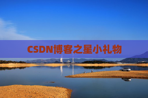 CSDN博客之星小礼物